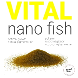 Vital nano Fish 30 g